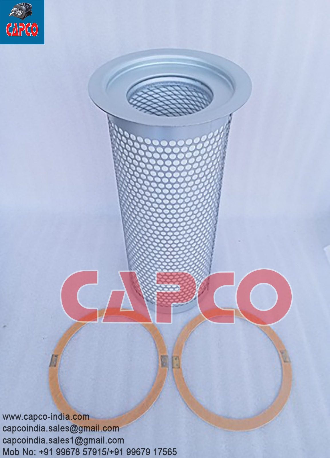 OIL SEPARATOR - 2200640594