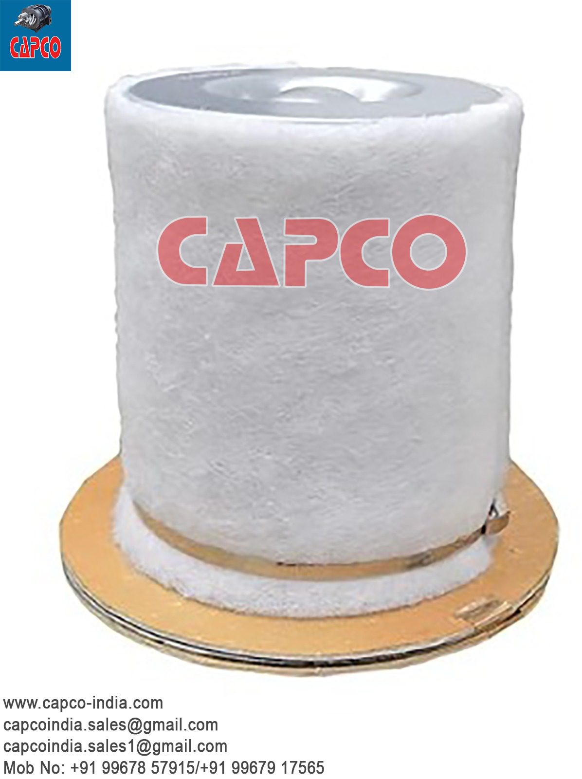 OIL SEPARATOR - 6.3793.0