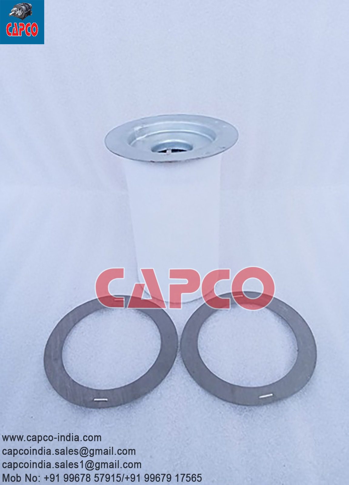 OIL SEPARATOR - 6.3672.0