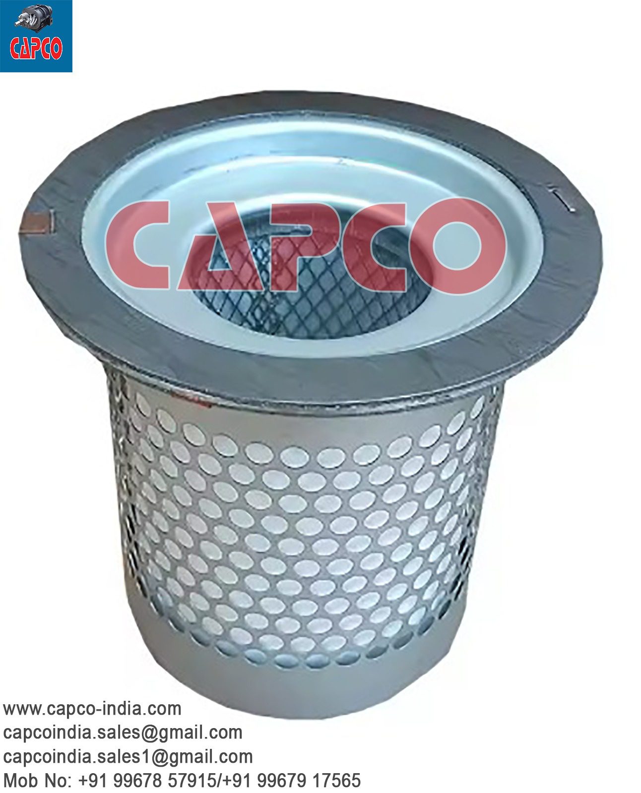 OIL SEPARATOR - 93520773