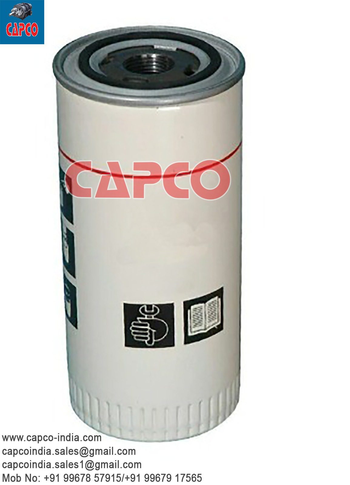 OIL SEPARATOR - 758160