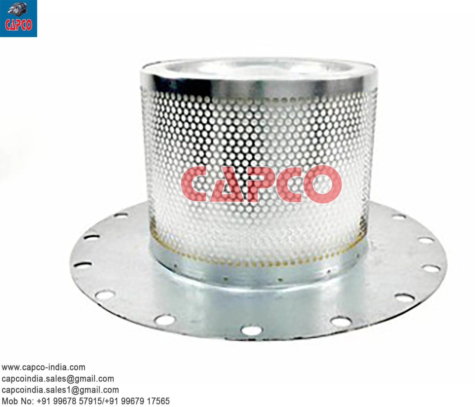 OIL SEPARATOR - 2906075400