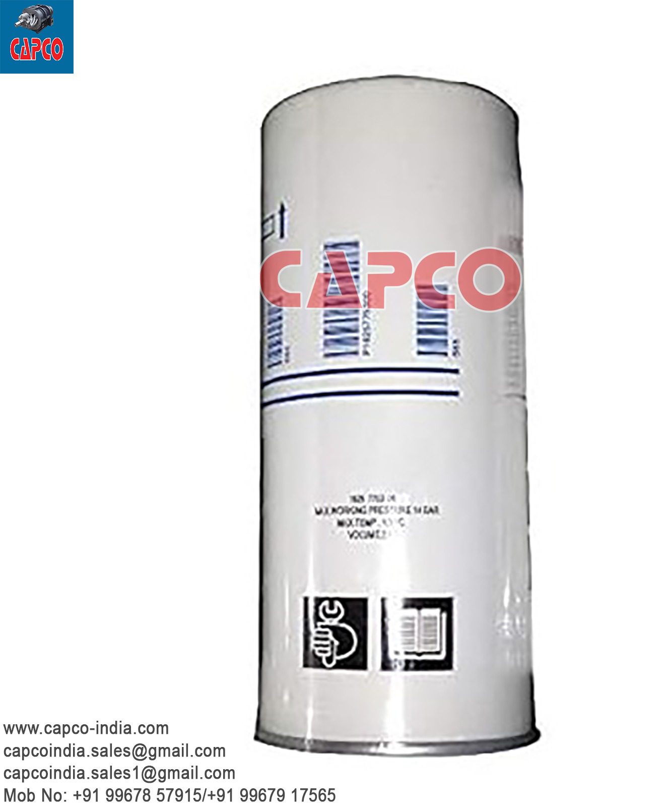 OIL SEPARATOR - 1625775300