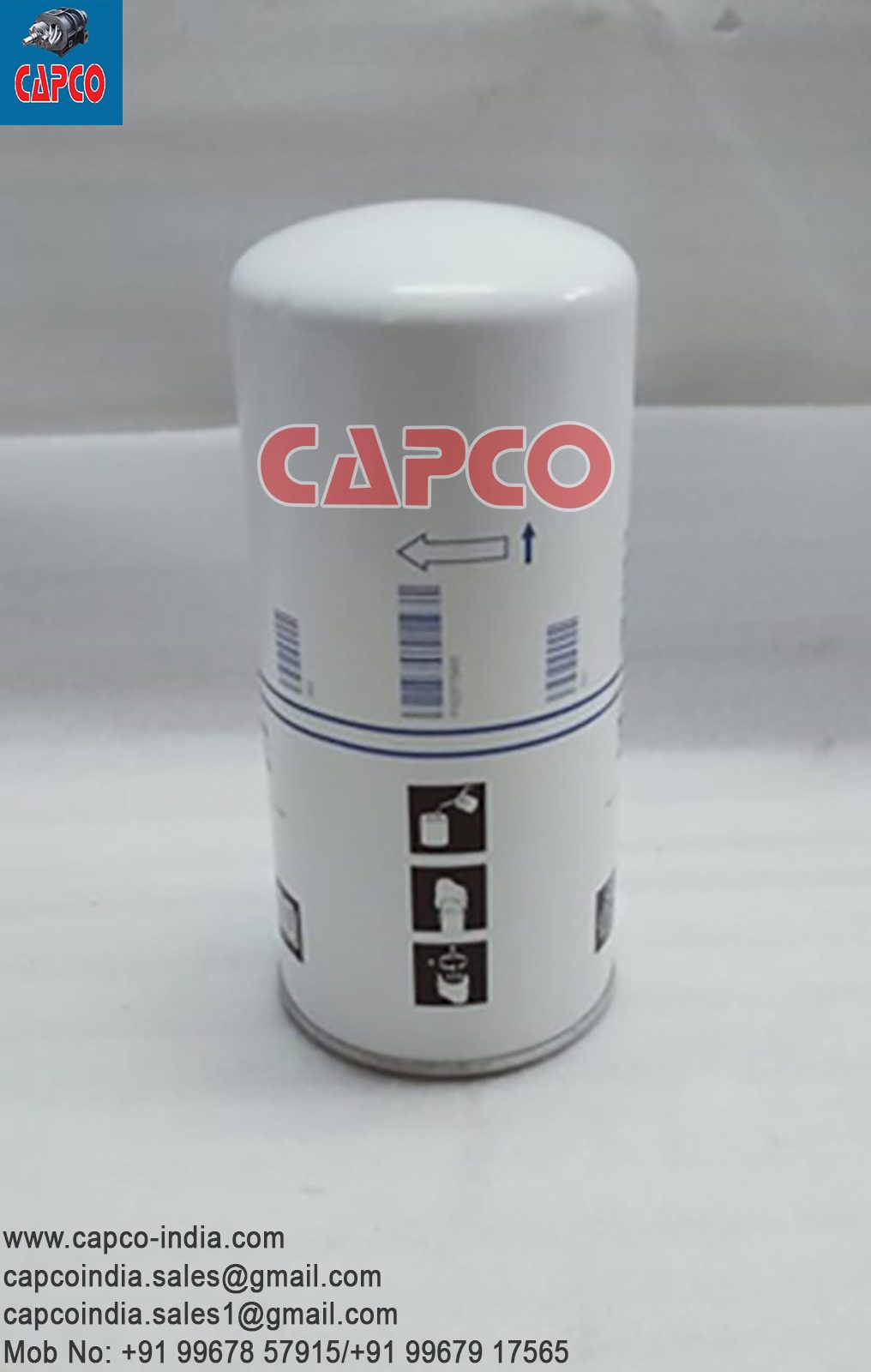 OIL SEPARATOR - 1625775400
