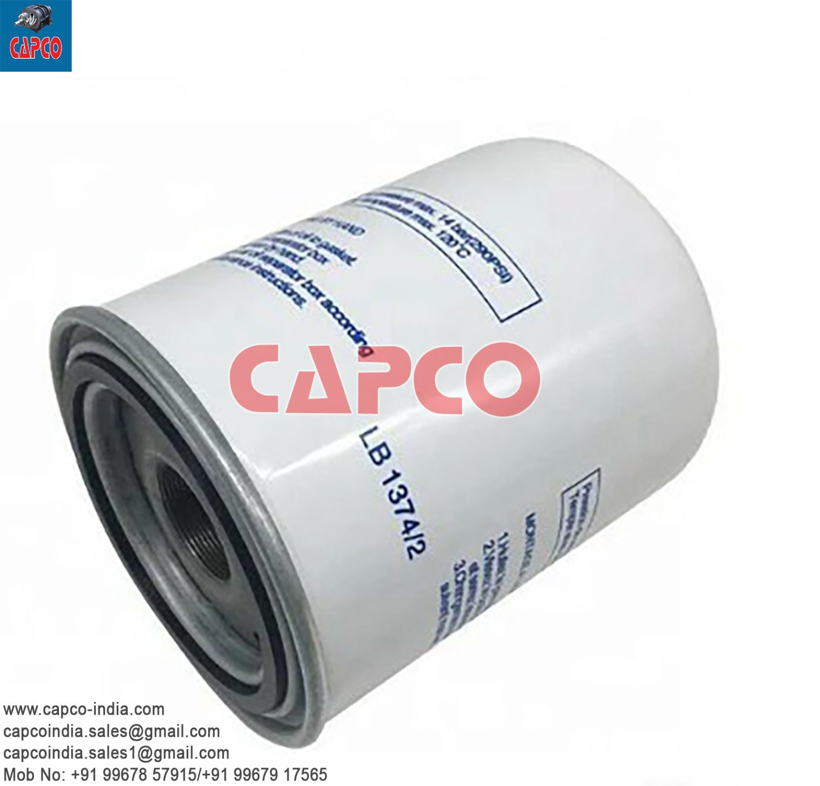 OIL SEPARATOR - 93525657