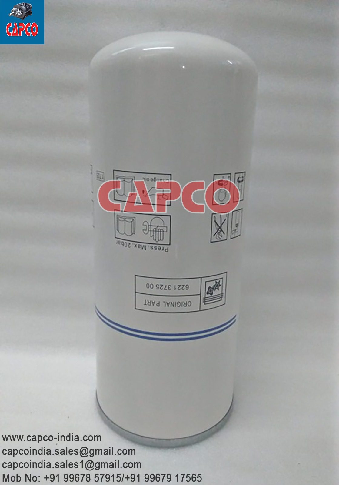 OIL SEPARATOR - 93613107