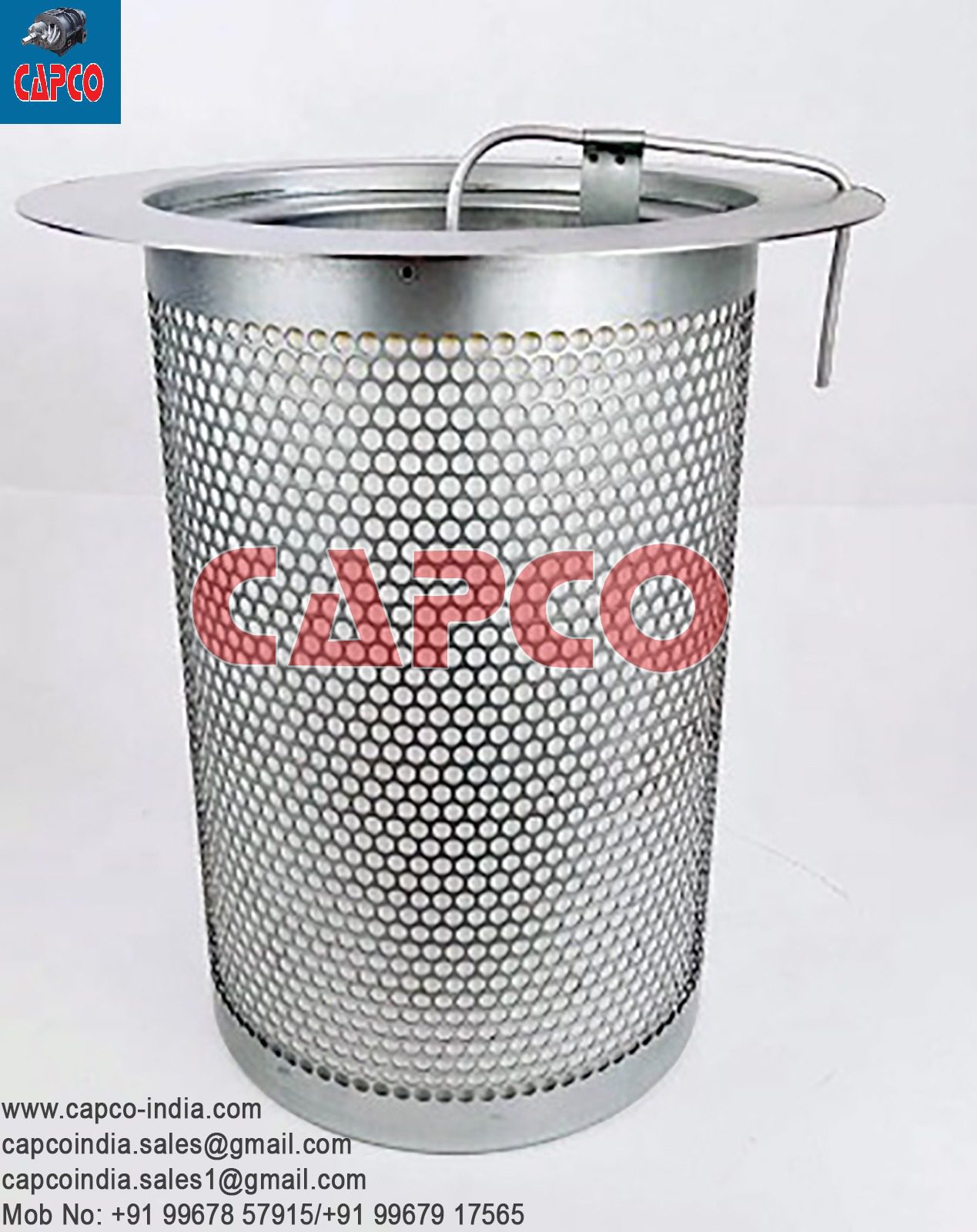 OIL SEPARATOR - 42542787