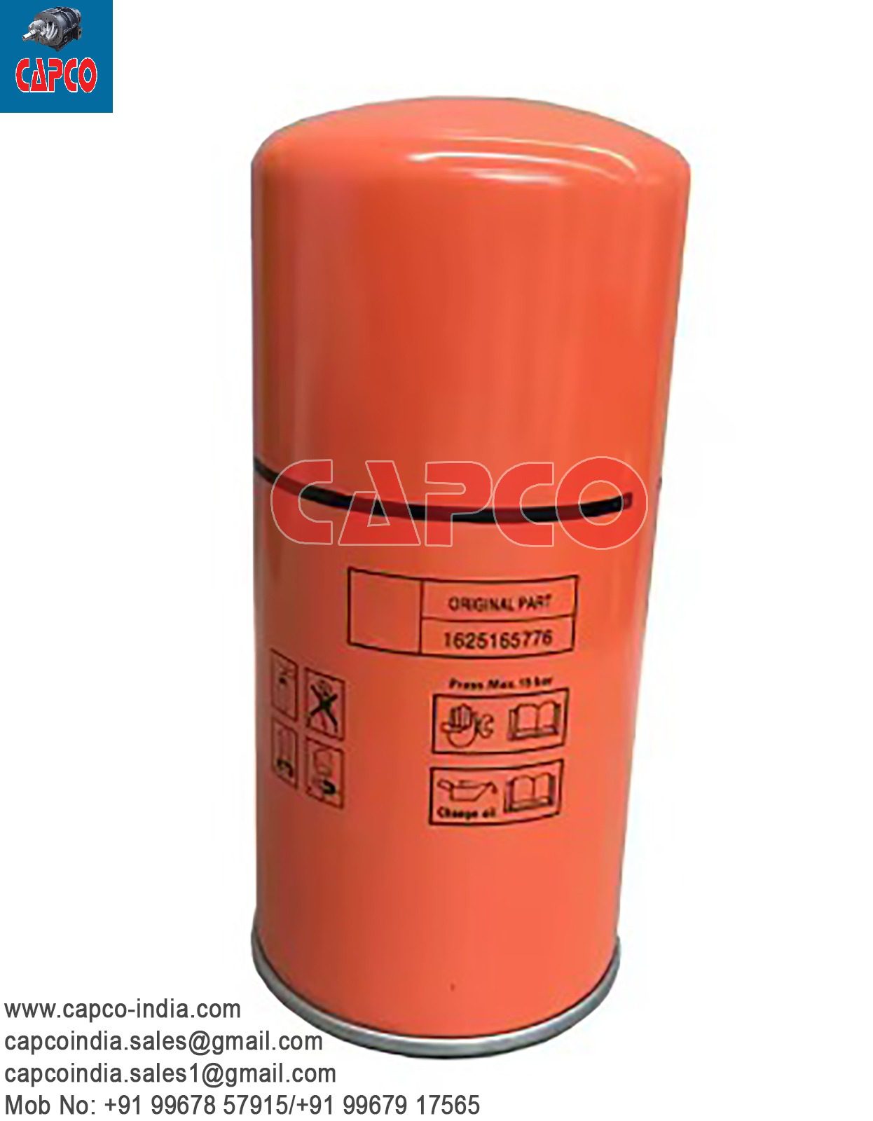 OIL SEPARATOR - 9097511155