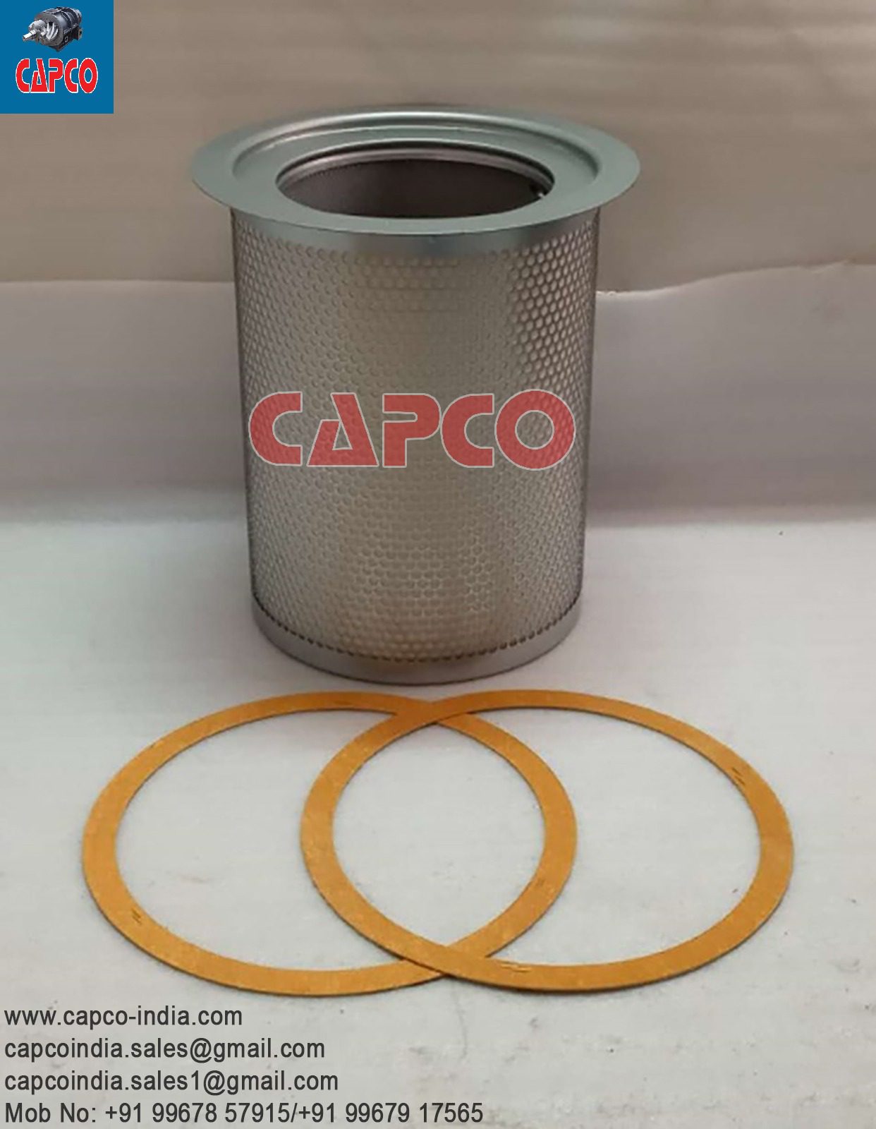 OIL SEPARATOR - QX201651HQ
