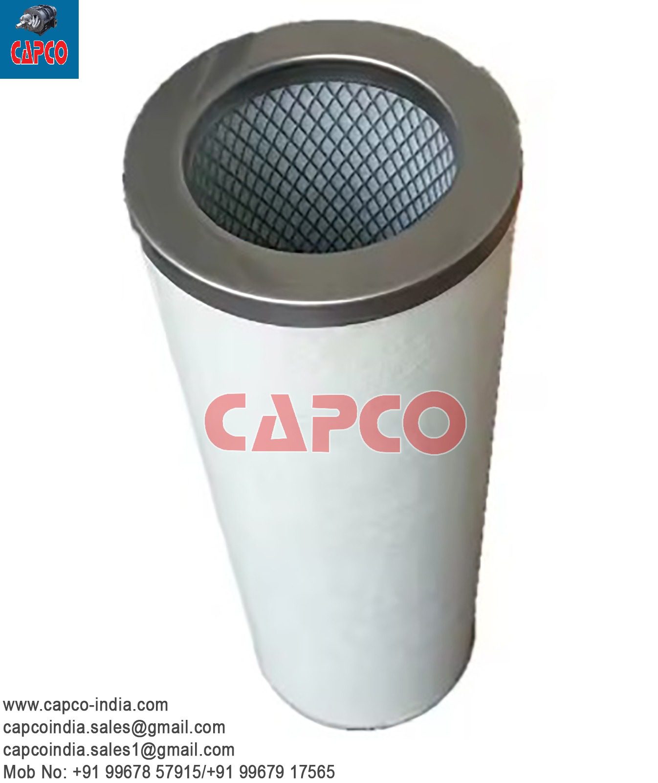 OIL SEPARATOR - P-CE03-578