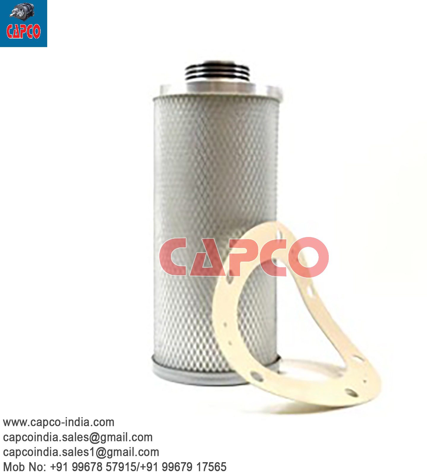 OIL SEPARATOR - 55B40