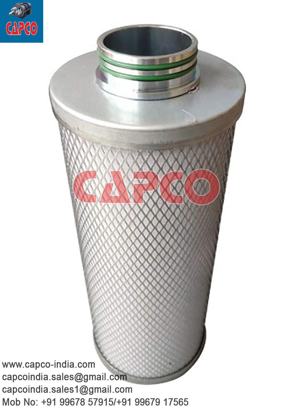 OIL SEPARATOR - 02250215-621