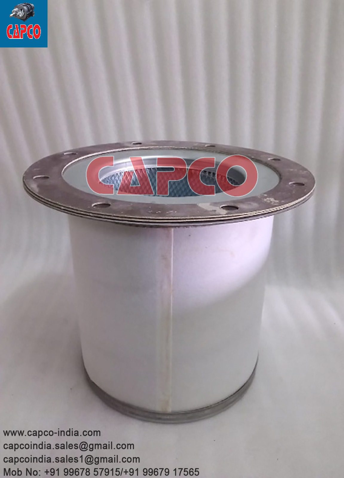 OIL SEPARATOR - 02250100-753