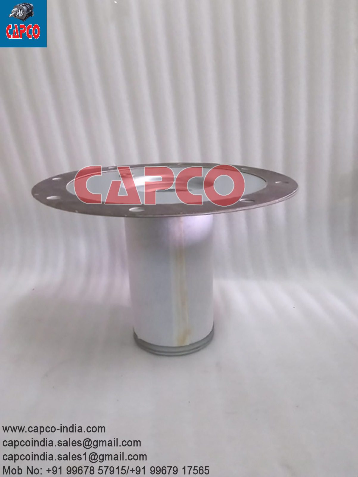 OIL SEPARATOR - 02250100-754
