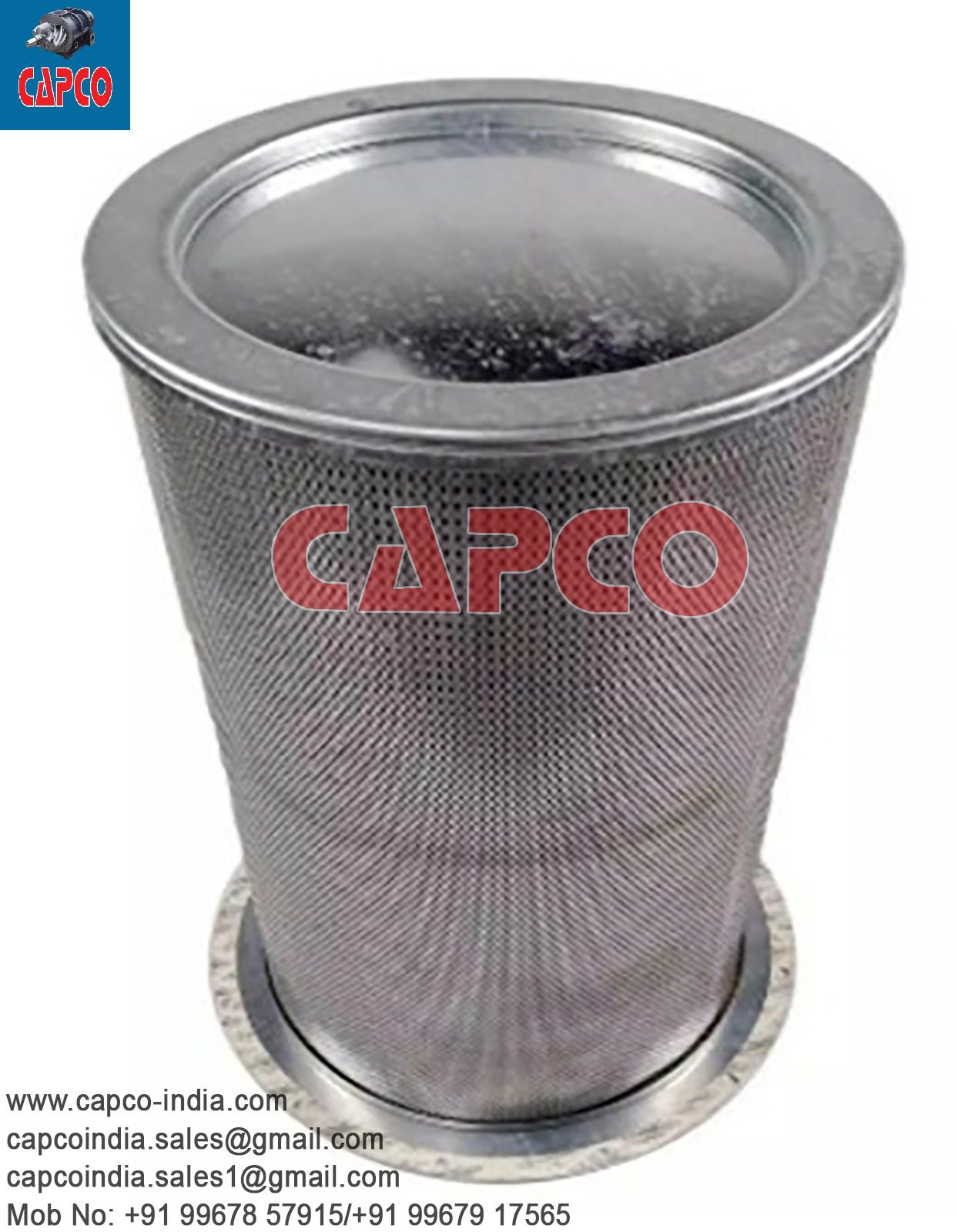 OIL SEPARATOR - 88298001-705