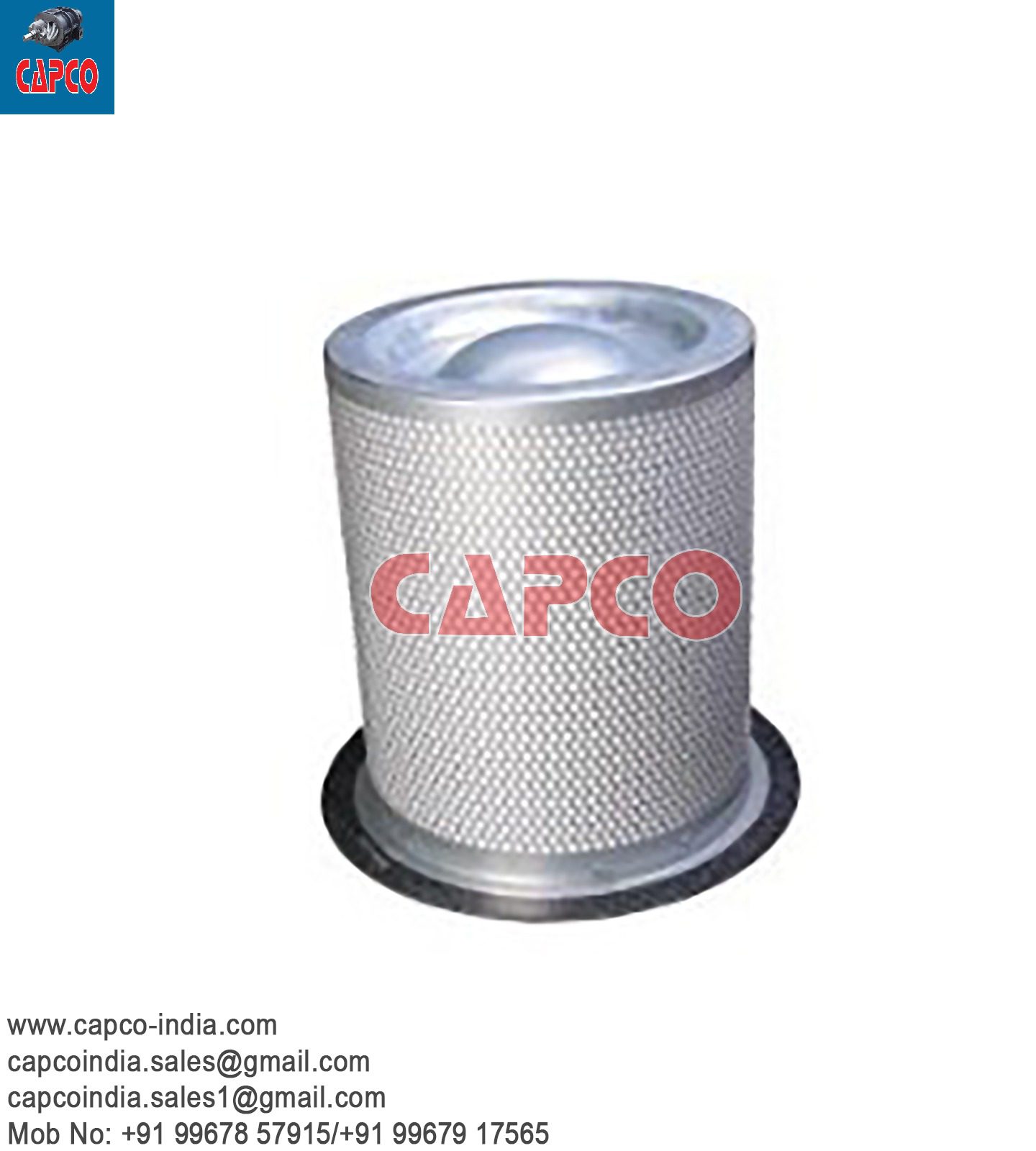 OIL SEPARATOR - 54509500