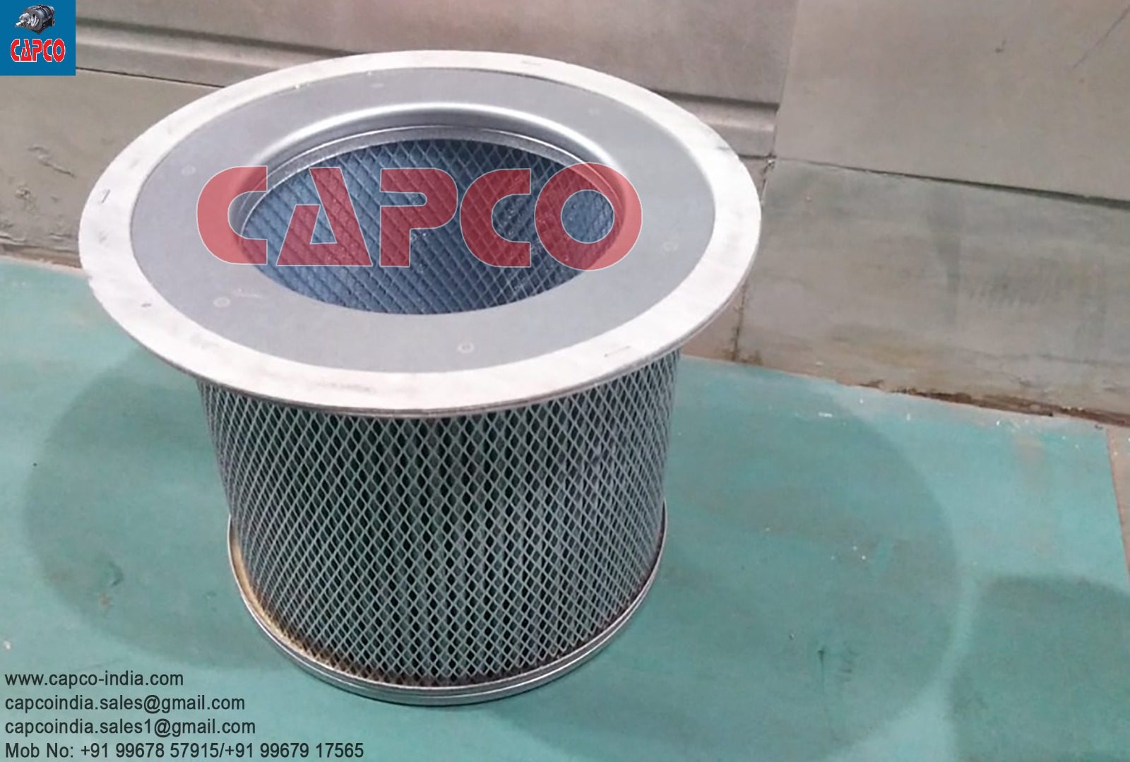 OIL SEPARATOR - 124487-003