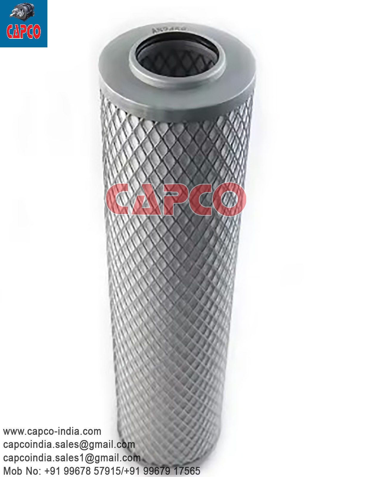 OIL SEPARATOR - 007-0162-0