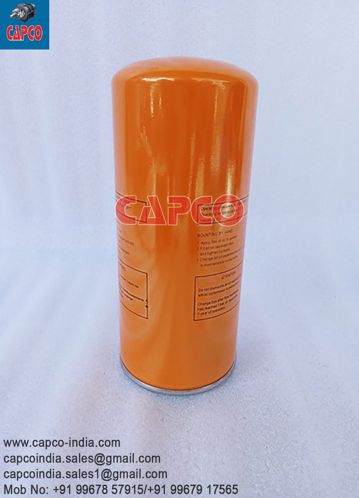 OIL SEPARATOR - 9097511154