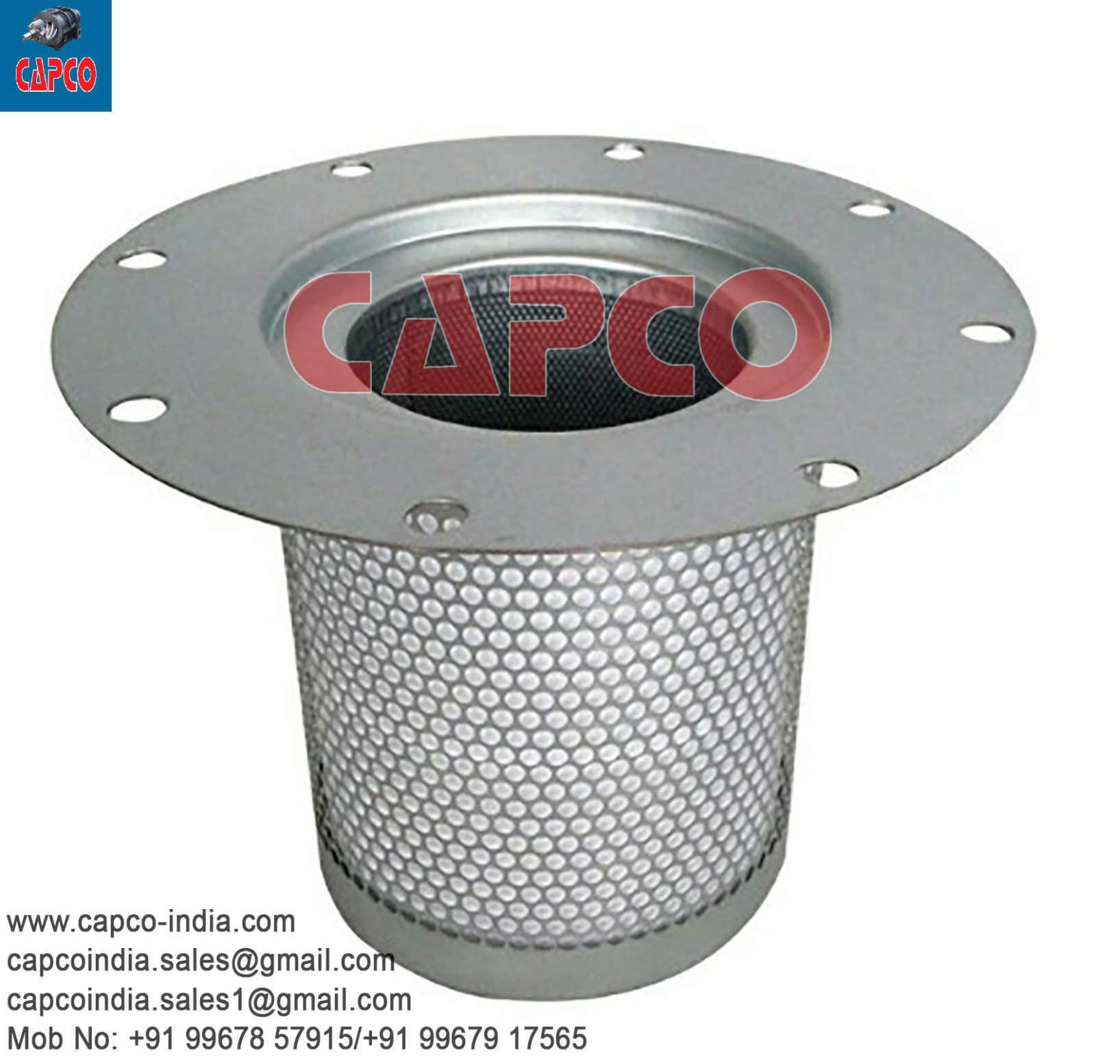 OIL SEPARATOR - 1614952100