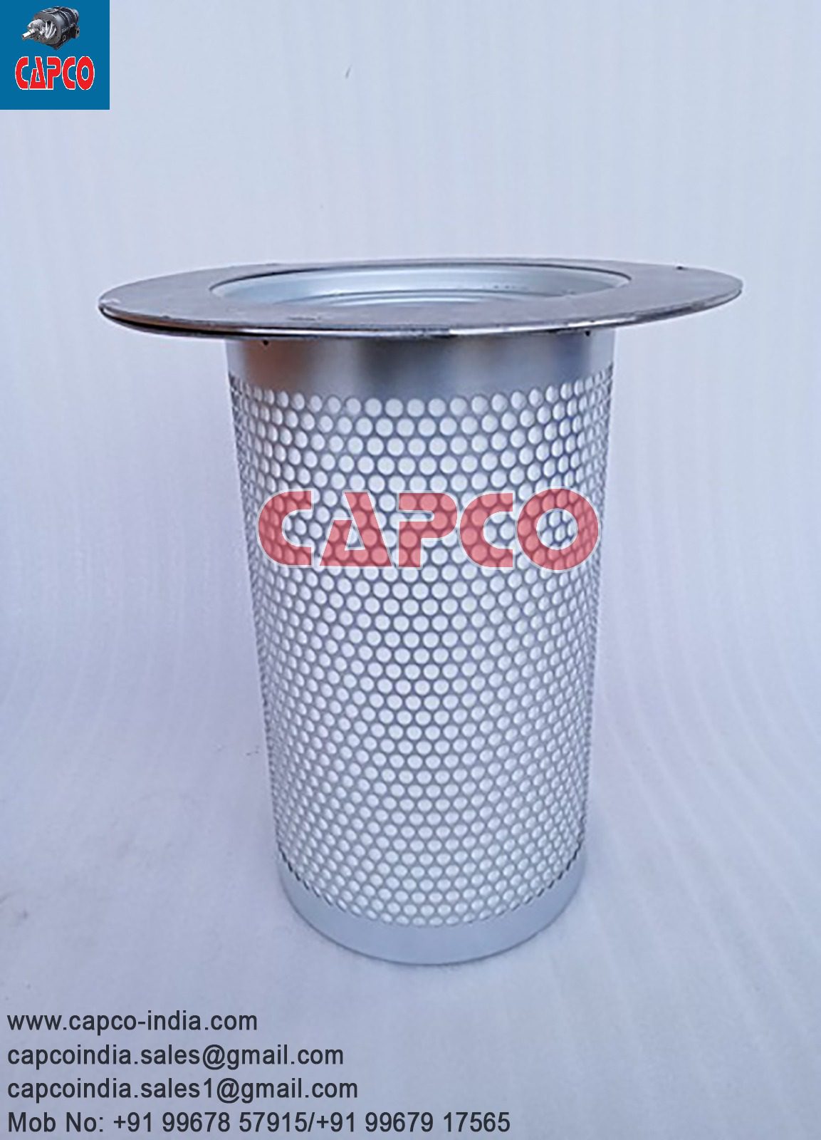 OIL SEPARATOR - 02250214-961