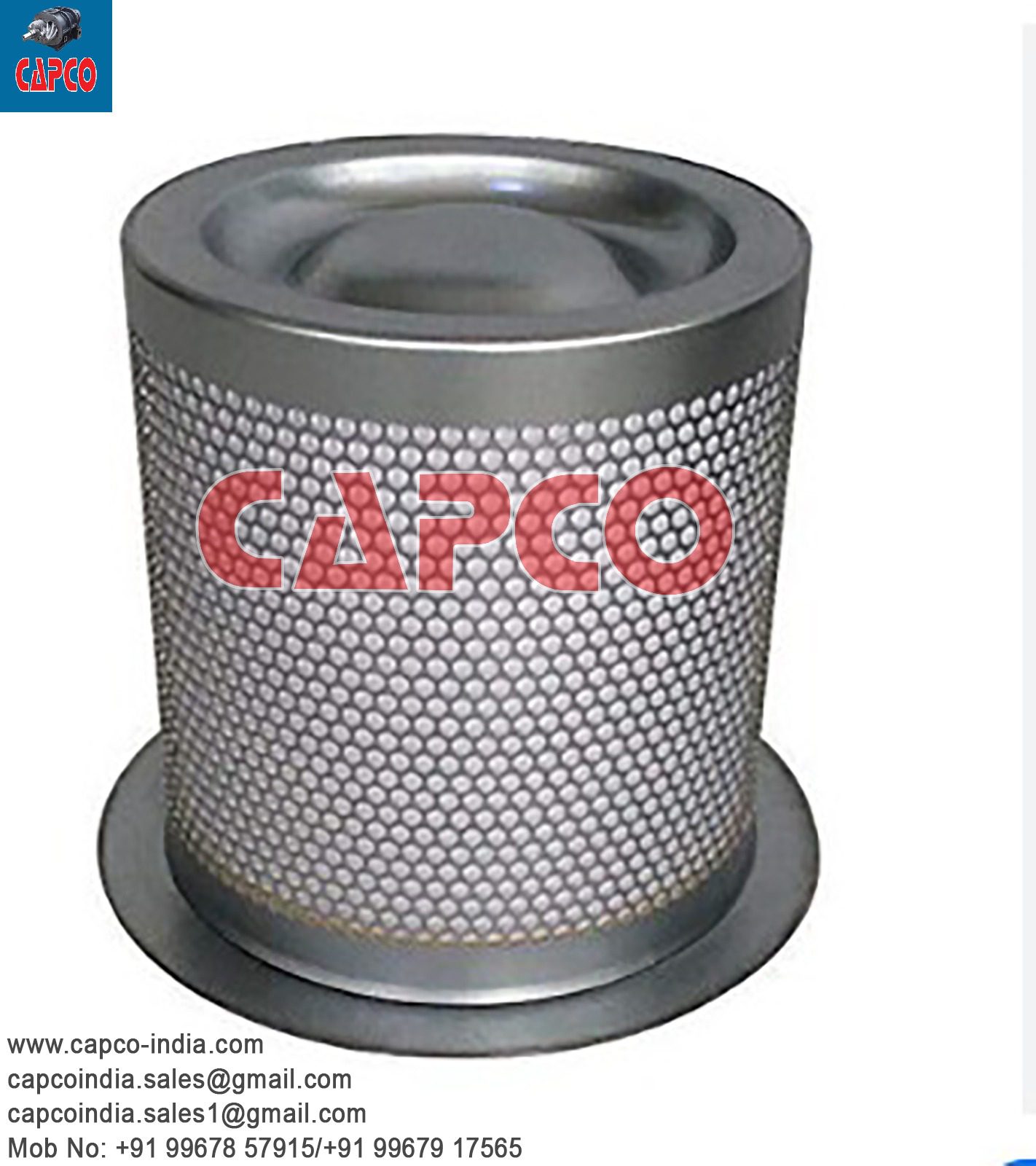 OIL SEPARATOR - 35856376