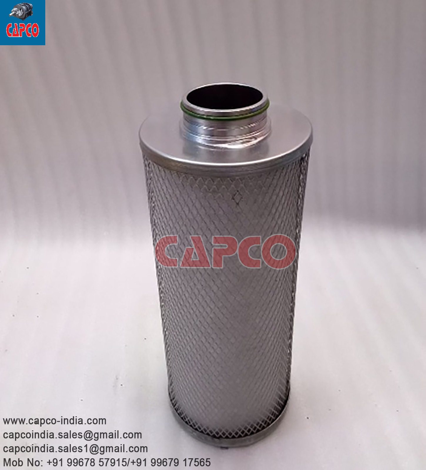 OIL SEPARATOR - 02250160-774HQ