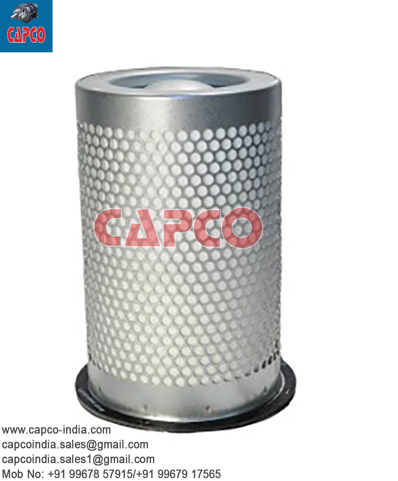 OIL SEPARATOR - 39726286
