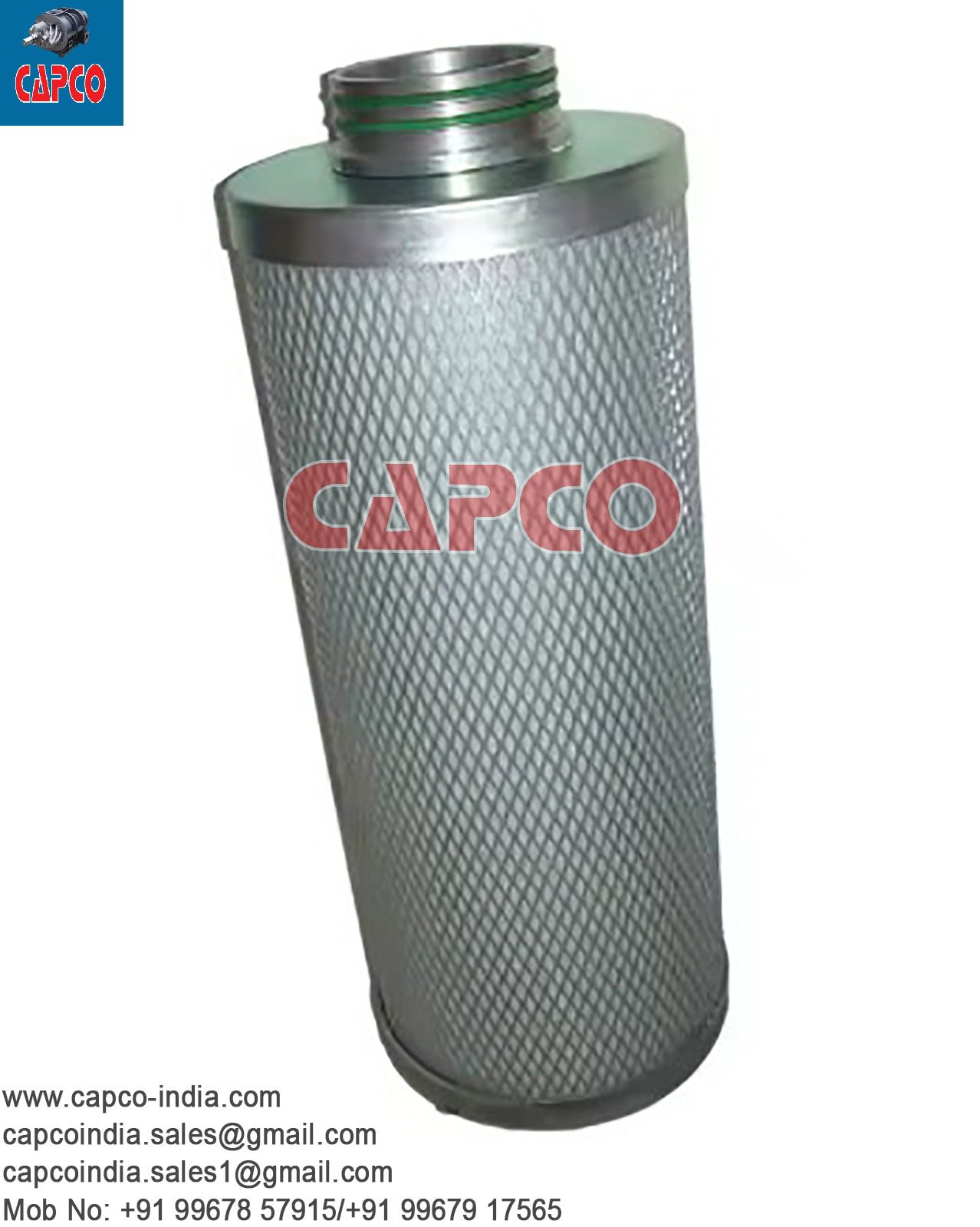 OIL SEPARATOR - 39760970HQ