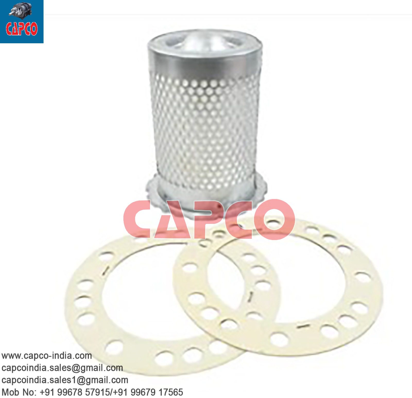 OIL SEPARATOR - LE8004X