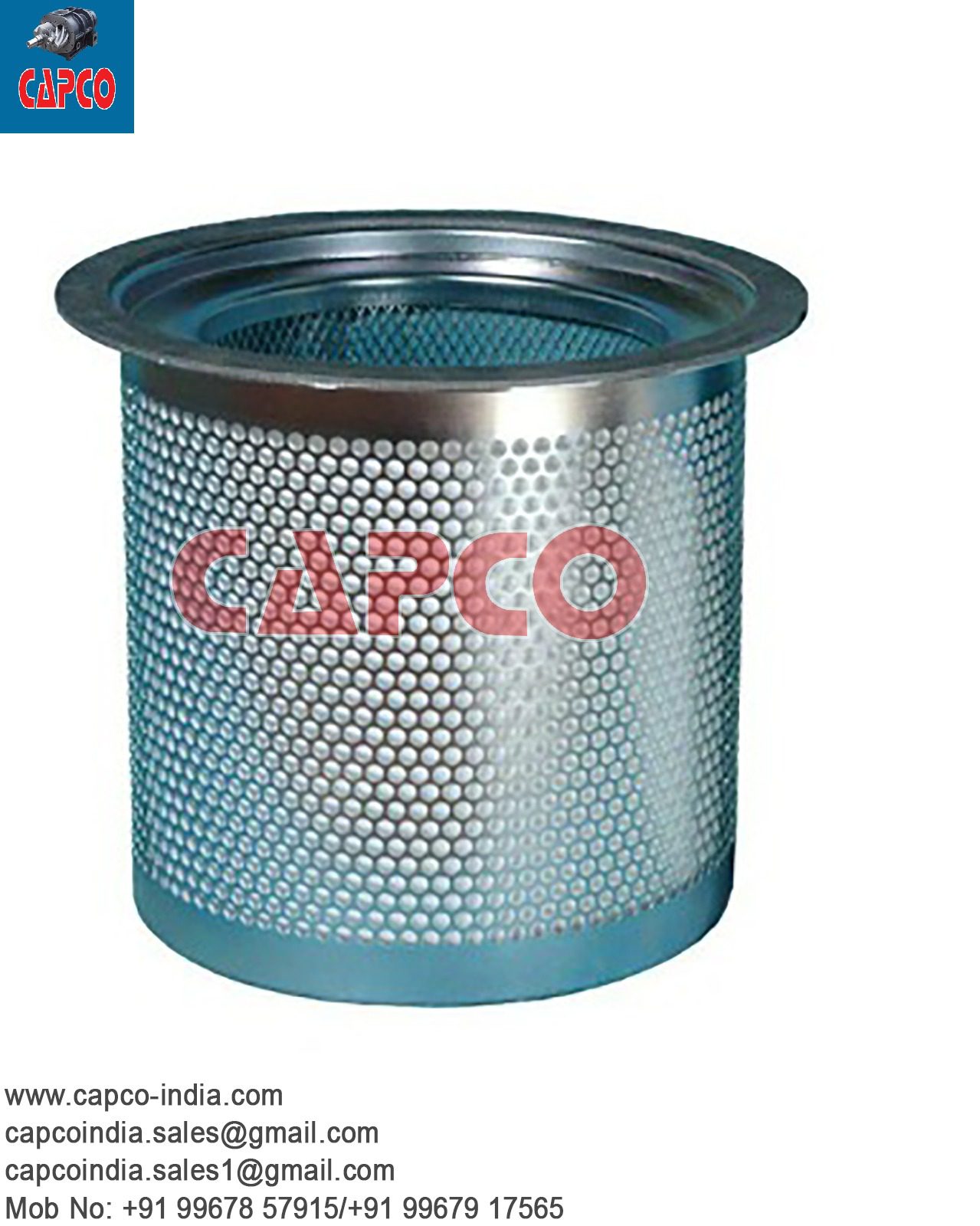 OIL SEPARATOR - 39705728