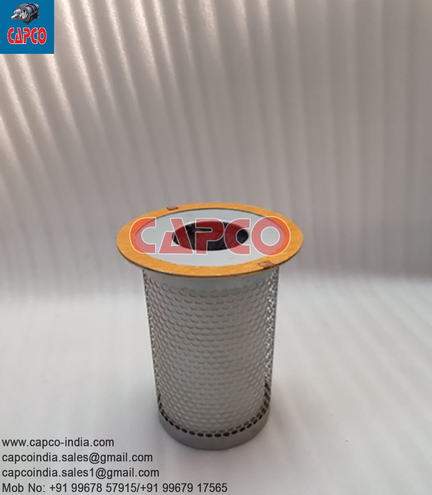 OIL SEPARATOR - 35743341