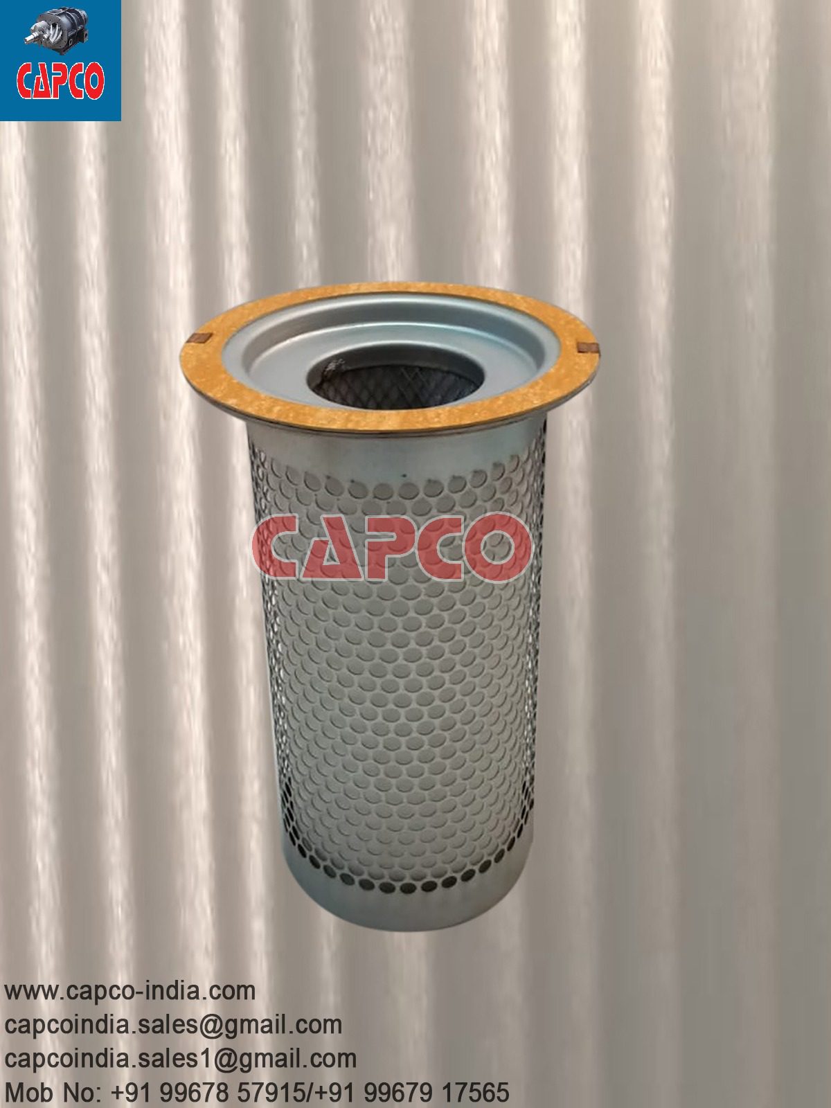 OIL SEPARATOR - 92866508