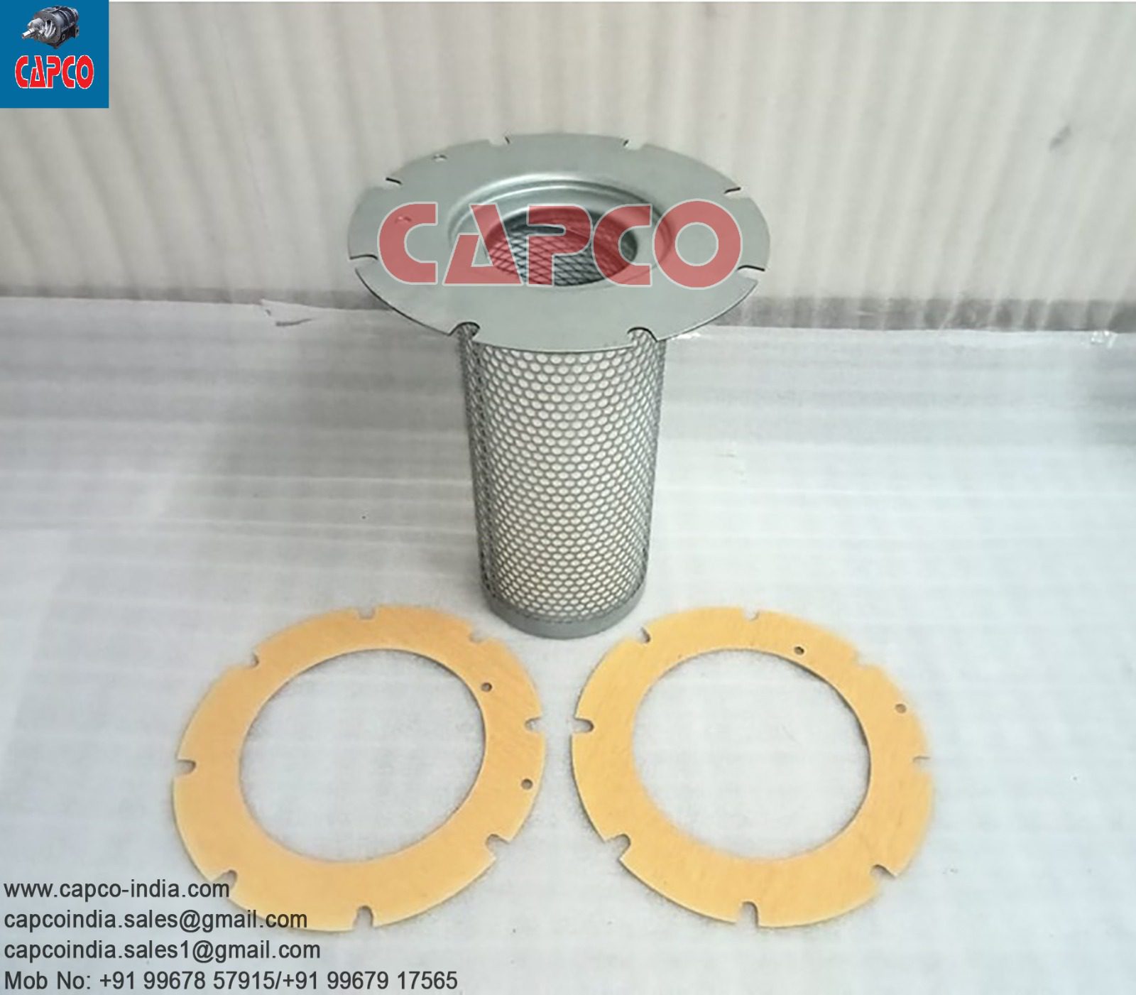 OIL SEPARATOR - 2901905800