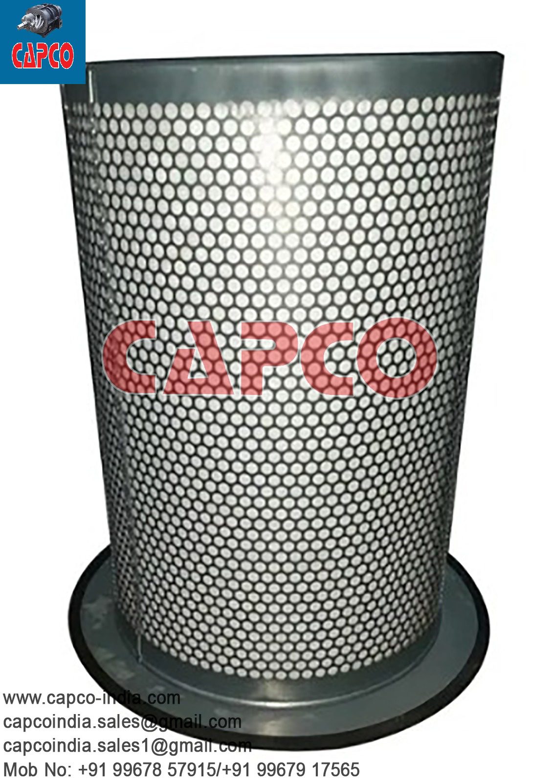 OIL SEPARATOR - B006700770033