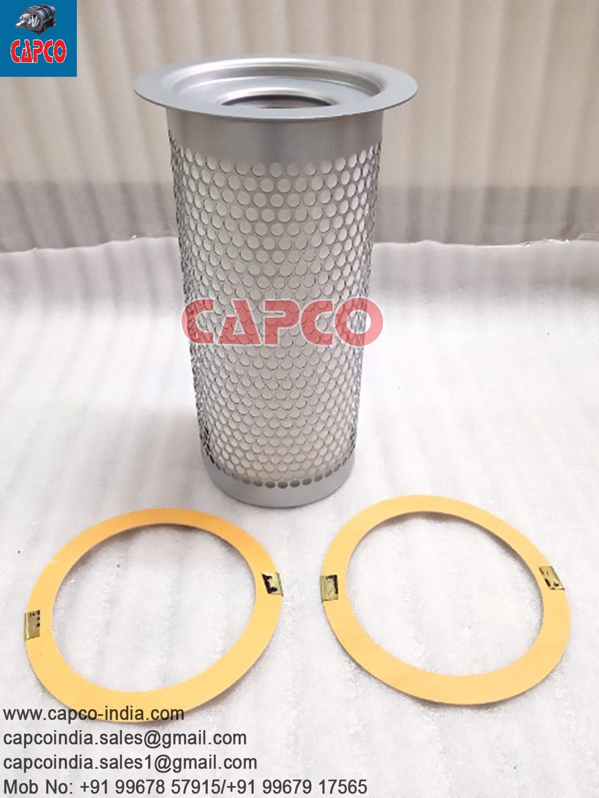 OIL SEPARATOR - 92077601