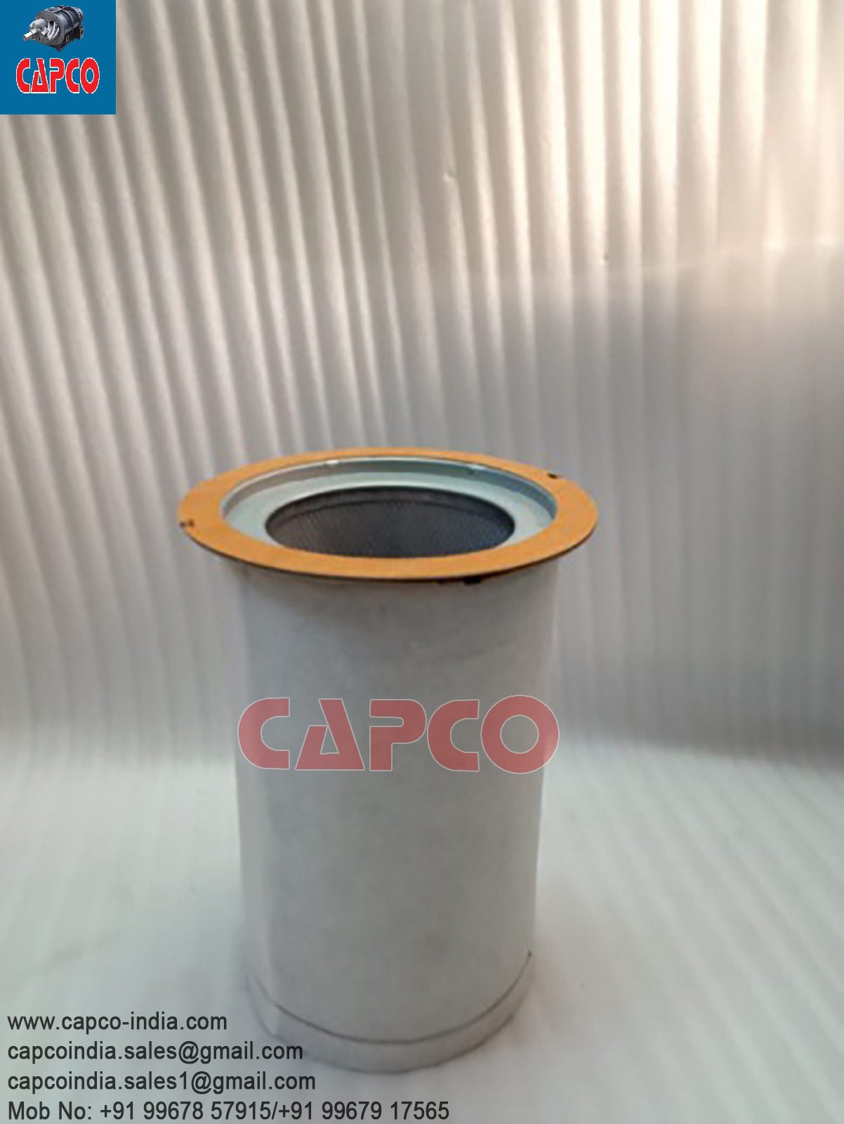 OIL SEPARATOR - 007-0029-0