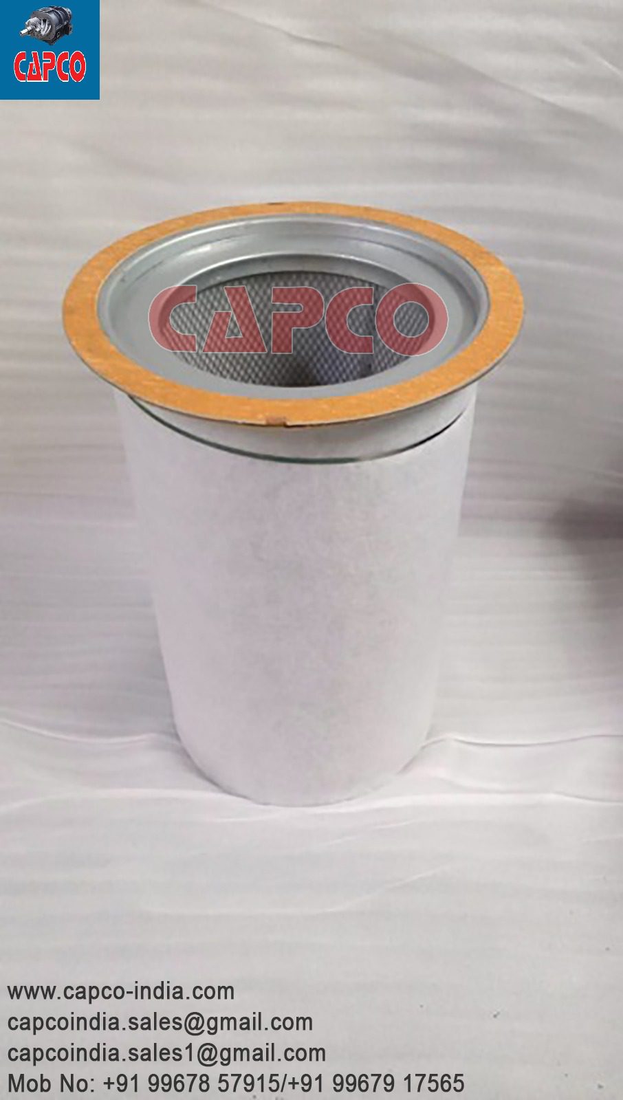 OIL SEPARATOR - 6.3623.0