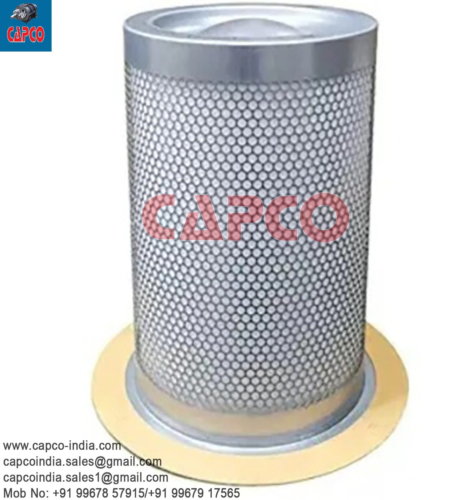 OIL SEPARATOR - 54509427