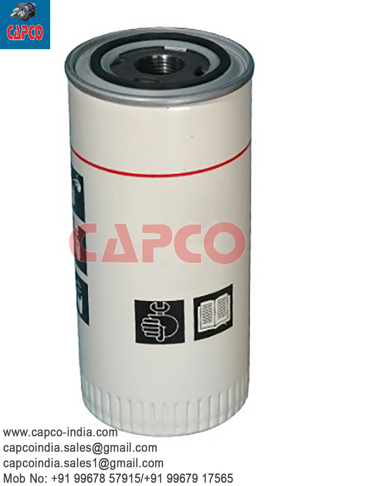 OIL SEPARATOR - 2116010133