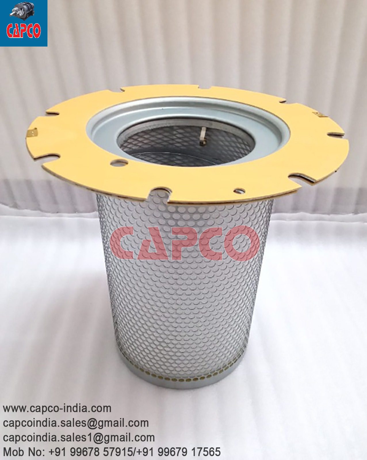 OIL SEPARATOR - 1631202110