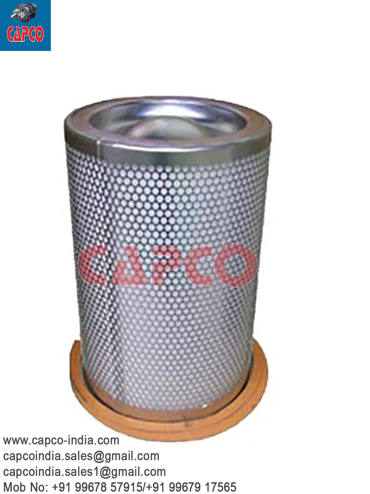 OIL SEPARATOR - 93520781HQ