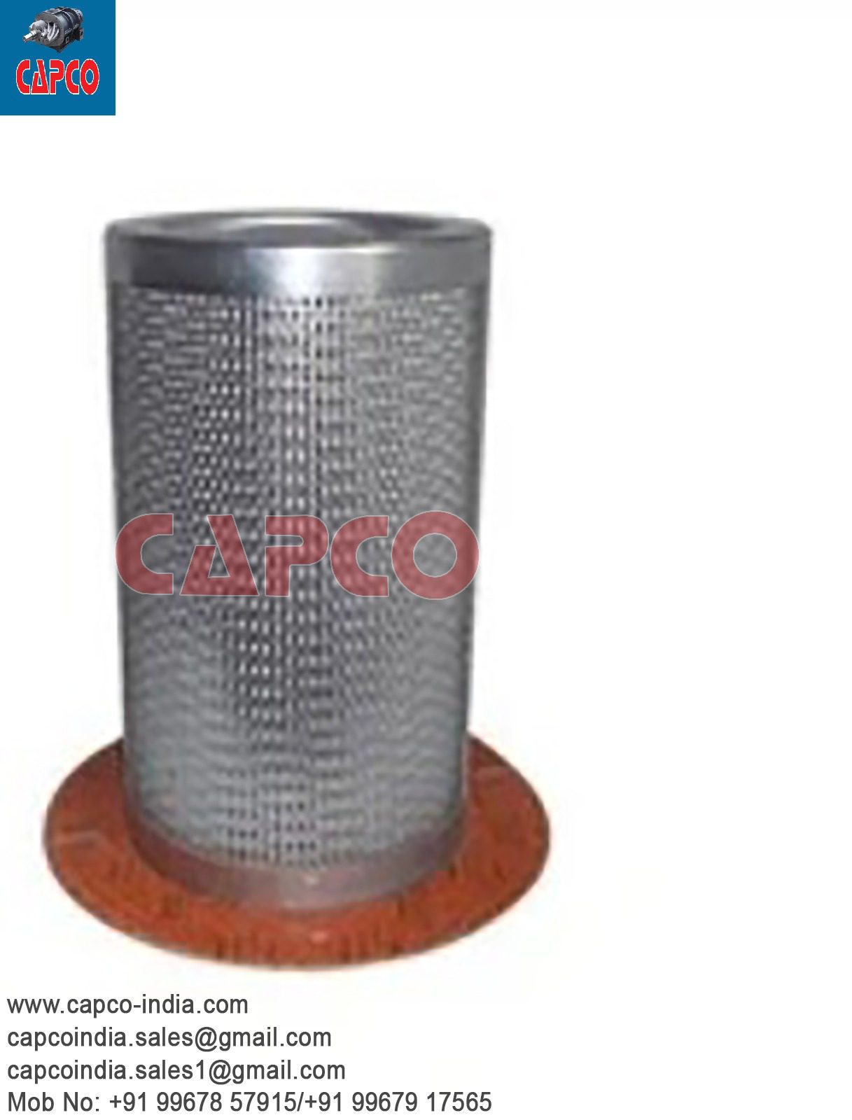 OIL SEPARATOR - PS-CE03-520