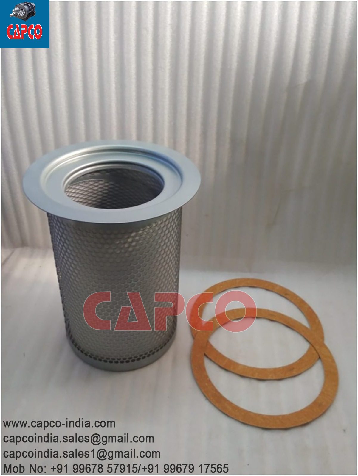 OIL SEPARATOR - 552202 73305GHQ