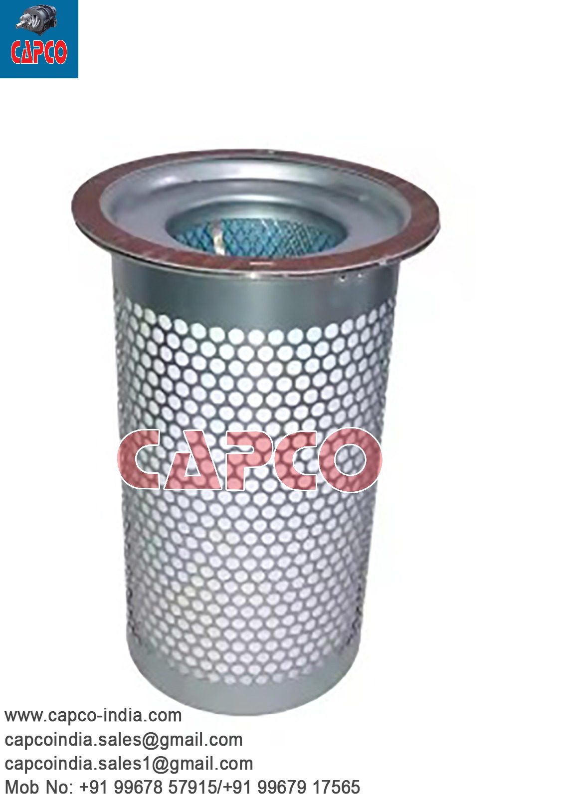 OIL SEPARATOR - 93612794