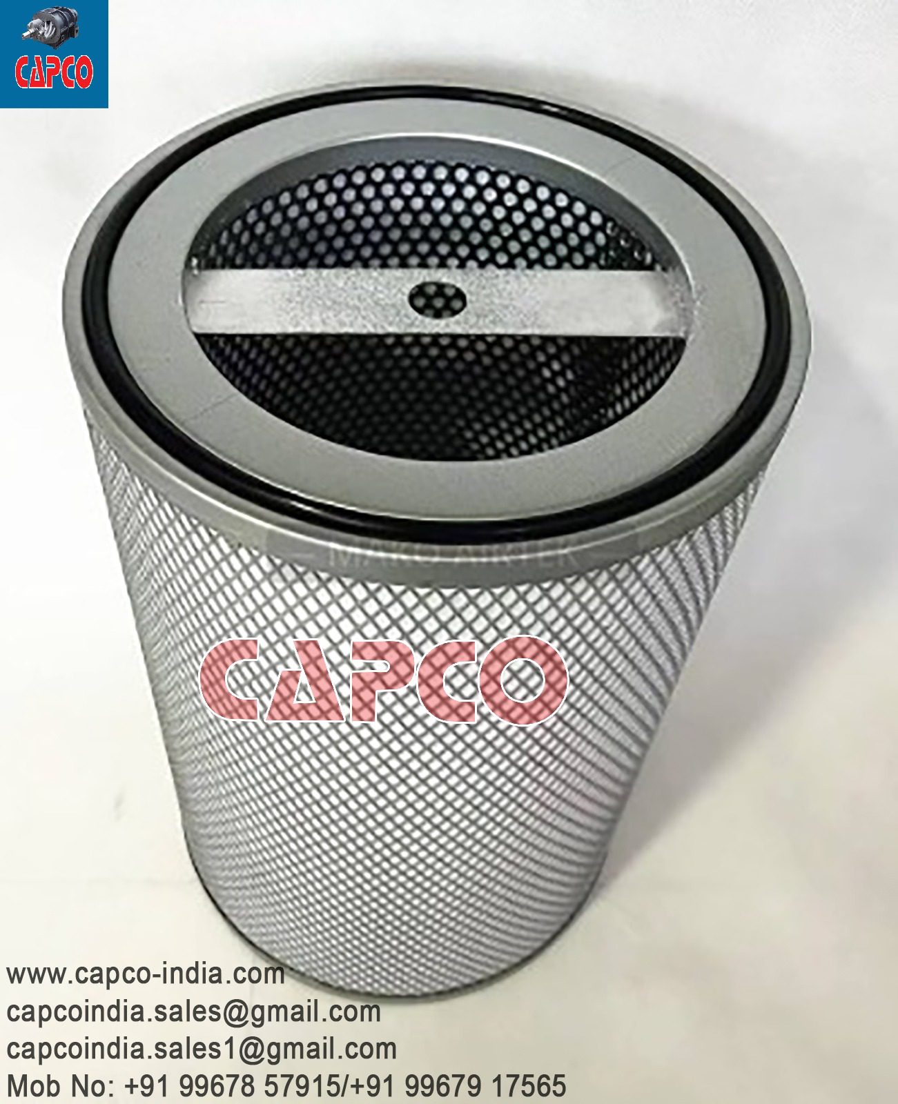 OIL SEPARATOR - 409805-007