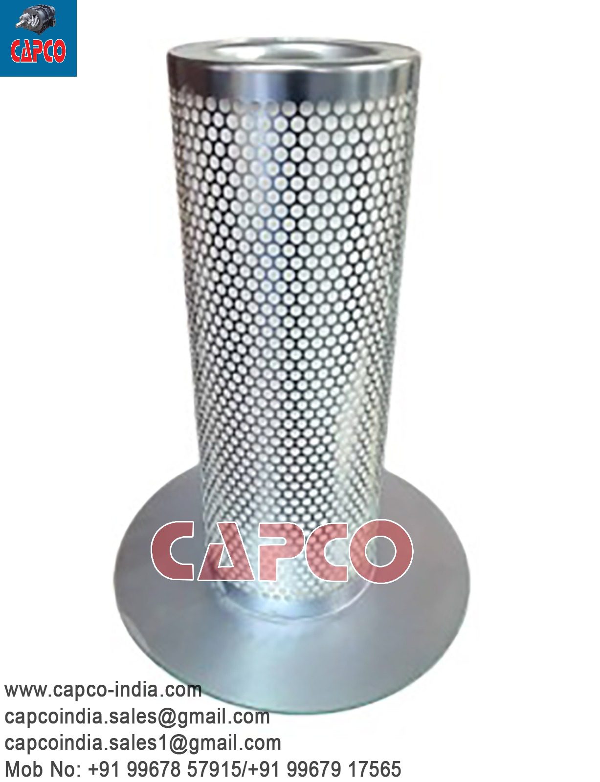 OIL SEPARATOR - 6.4290.0