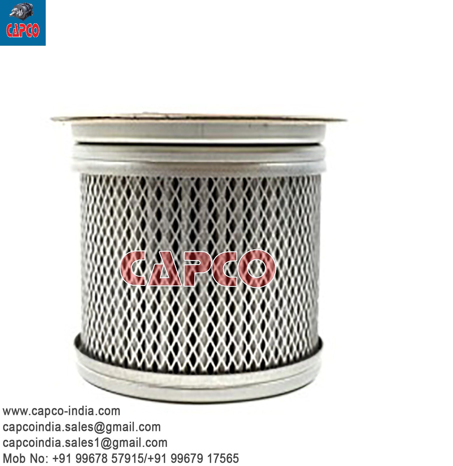 OIL SEPARATOR - 250034-143