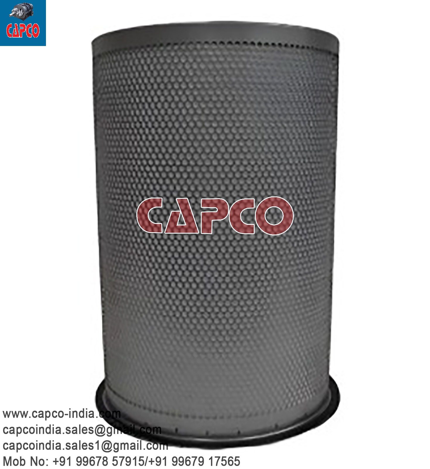 OIL SEPARATOR - 6.3559.0