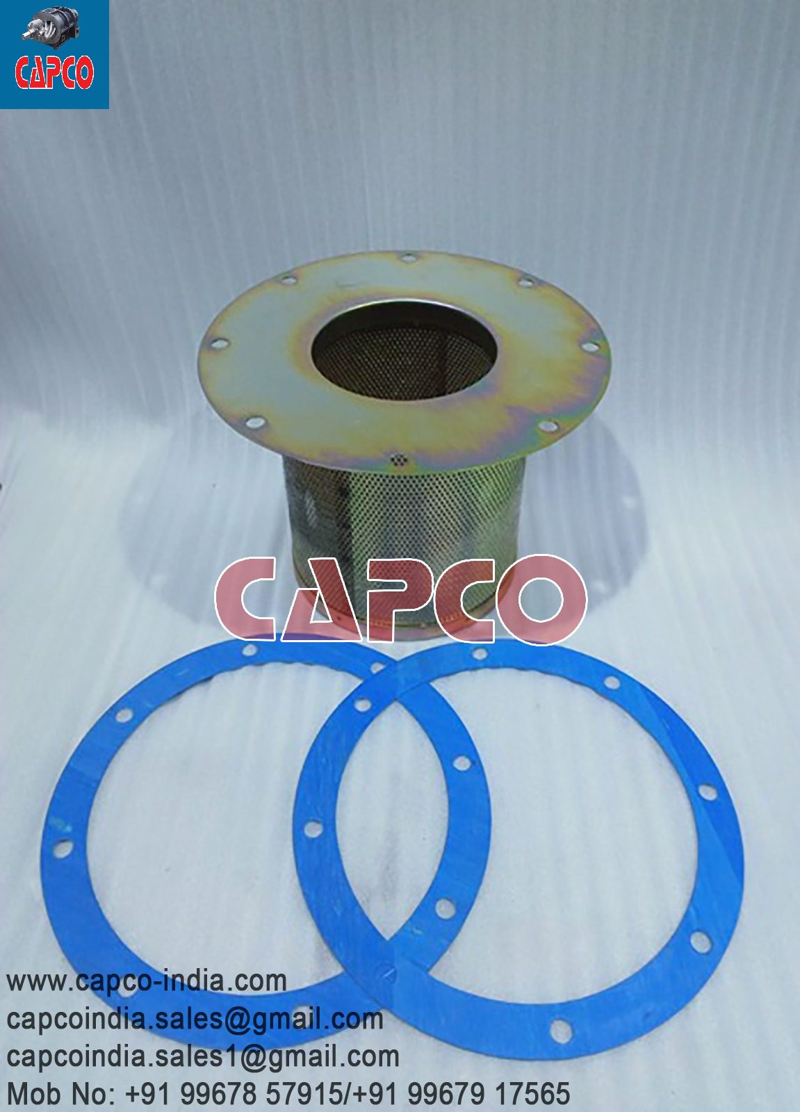 OIL SEPARATOR - 220219190